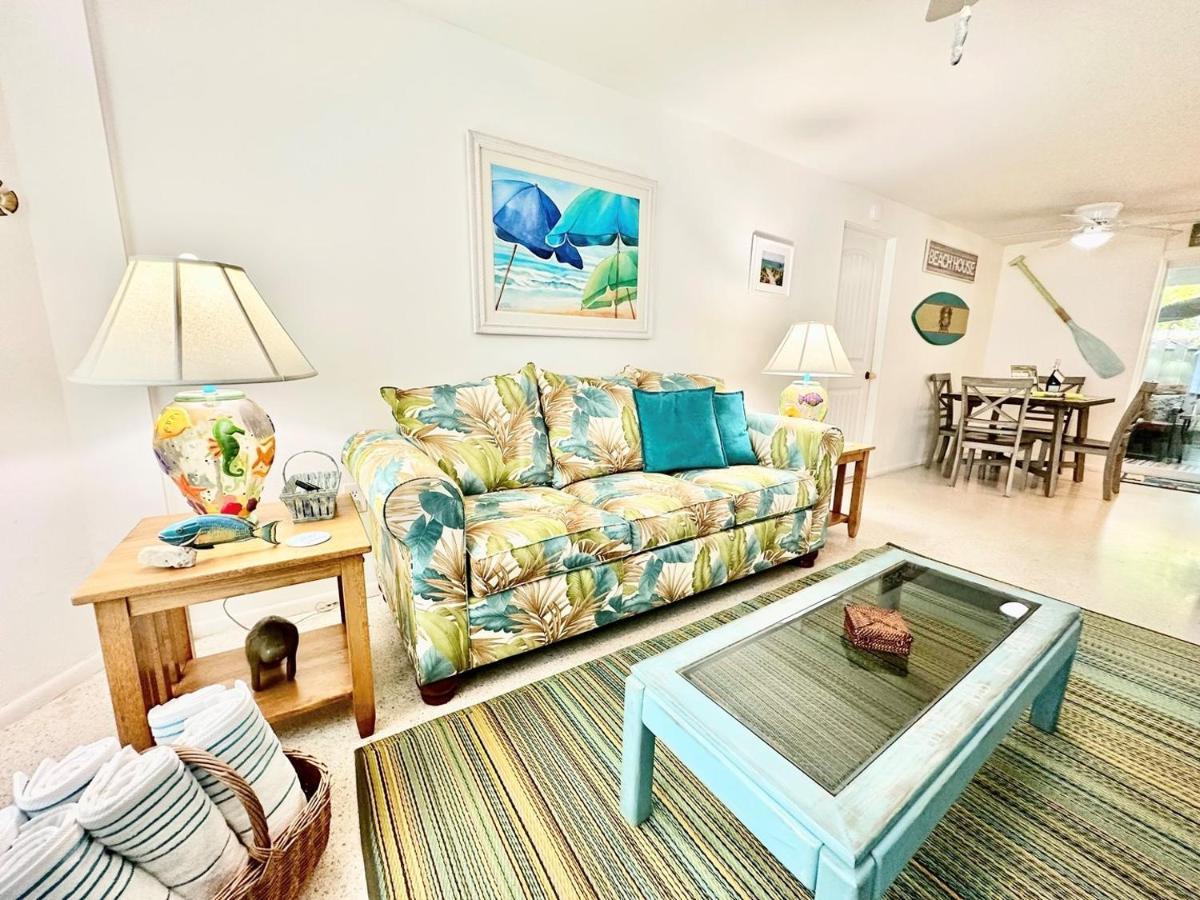 Beach N Bay home Anna Maria Exterior foto