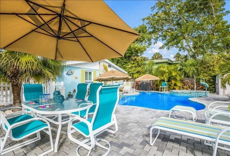 Beach N Bay home Anna Maria Exterior foto