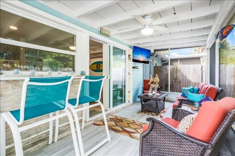 Beach N Bay home Anna Maria Exterior foto