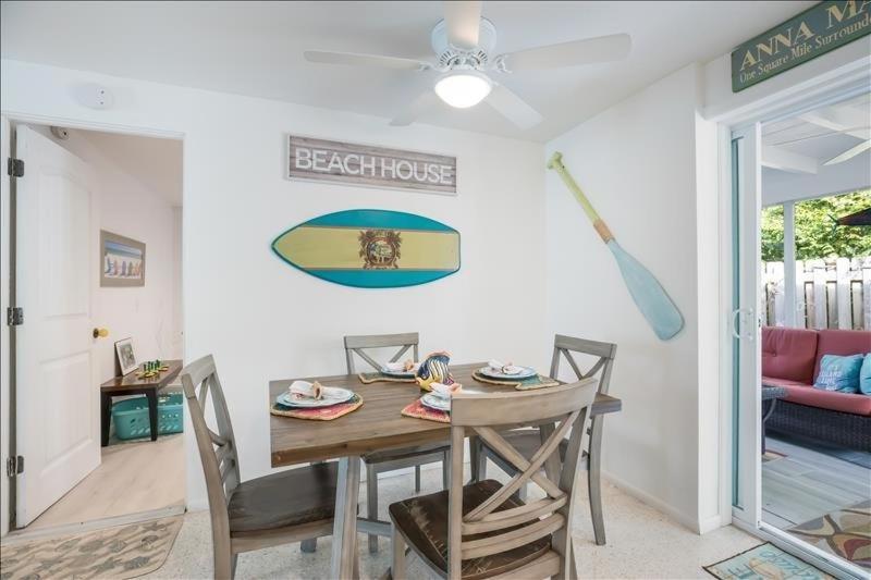 Beach N Bay home Anna Maria Exterior foto