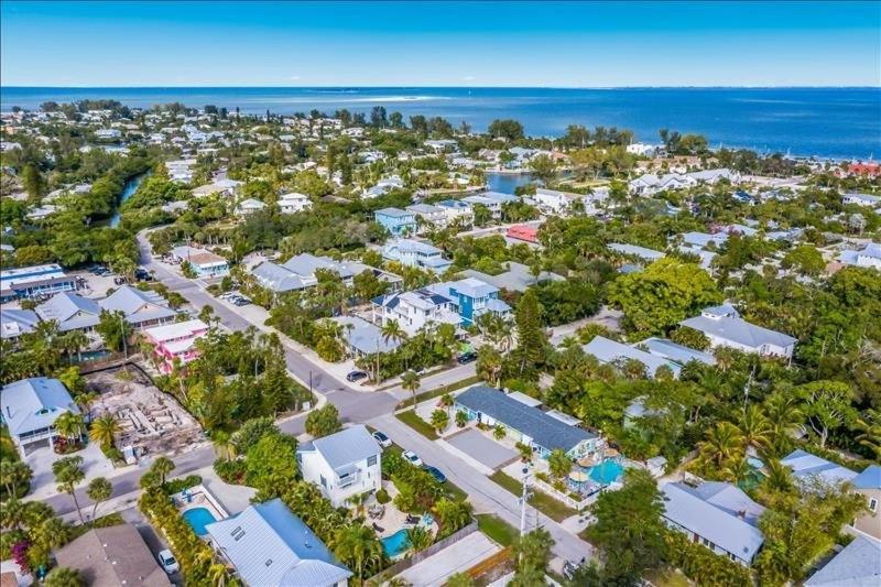 Beach N Bay home Anna Maria Exterior foto