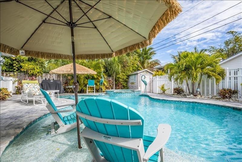 Beach N Bay home Anna Maria Exterior foto