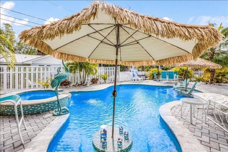 Beach N Bay home Anna Maria Exterior foto