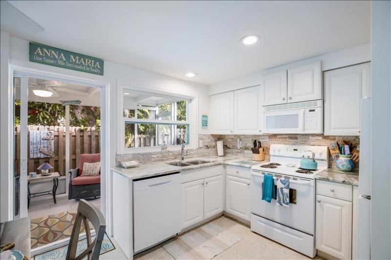 Beach N Bay home Anna Maria Exterior foto