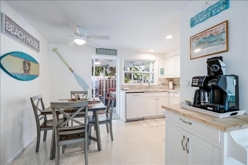 Beach N Bay home Anna Maria Exterior foto