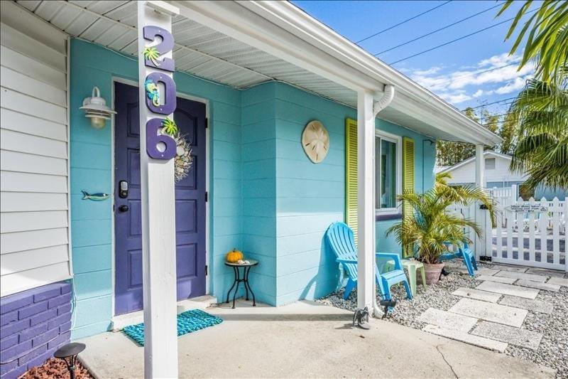 Beach N Bay home Anna Maria Exterior foto