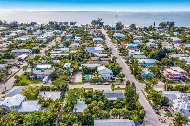 Beach N Bay home Anna Maria Exterior foto